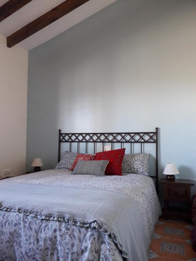 San FulgencioFinca Milagro别墅 外观 照片